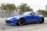 GReddy 90-98 Mazda Miata (ND) Rocket Bunny Front Fenders thumbnail 4