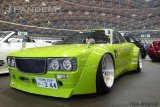 GReddy Mazda RX-7 Pandem Wide Body Boss Rear Diffuser thumbnail 1