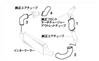 GReddy Nissan Skyline BNR32 Aluminum Intercooler Piping Kit thumbnail 3