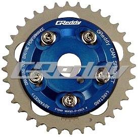 GReddy Toyota 1JZ/2JZ Adjustable Cam Sprocket thumbnail 2