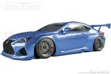 GReddy 15+ Lexus RC-F Rocket Bunny Aero Kit - Full Kit w/o GT Wing thumbnail 1