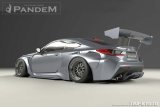 GReddy 15+ Lexus RC-F Rocket Bunny Aero Kit - Full Kit w/o GT Wing thumbnail 2