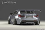 GReddy 15+ Lexus RC-F Rocket Bunny Aero Kit - Full Kit w/o GT Wing thumbnail 5