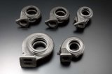 GReddy TD06 8CM Turbine Exhaust Housing W/O Actuator thumbnail 1