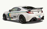 GReddy X Voltex 22 Toyota GR86 Aero Kit ZN8/DN8 Side Under Panel FRP thumbnail 2