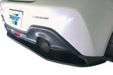 GReddy X Voltex 22 Toyota GR86 Aero Kit ZN8/DN8 Rear Under Spoiler FRP thumbnail 1