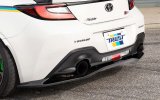 GReddy X Voltex 22 Toyota GR86 Aero Kit ZN8/DN8 Rear Under Spoiler FRP thumbnail 3