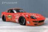 GReddy 1975-1978 Pandem Datsun 280Z (130Z) Rocket Bunny Full Widebody Aero Kit w/ Wing thumbnail 6