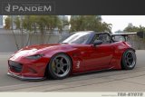 GReddy 90-98 Mazda Miata (ND) Rocket Bunny Rear Fenders thumbnail 6