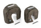 GReddy Titanium Turbo Blanket Large Frame T78/88/88H thumbnail 1