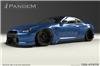 GReddy 2009+ Nissan GTR R35 Pandem GT Wing (FRP) (Special Order) thumbnail 8