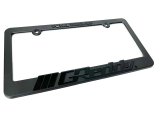GReddy Total Tune Up License Plate Frame - Black Out thumbnail 1