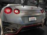 GReddy Total Tune Up License Plate Frame - Black Out thumbnail 3