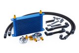 GReddy Toyota JZX100 Chaser Oil Filter Relocation and Oil Cooler Kit thumbnail 1
