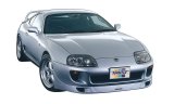 GReddy Aero 1993-1997 Toyota Supra JZA80 Rear Wing Spoiler thumbnail 6