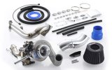 GReddy 93-02 Toyota Supra JDM Model JZA80 TD06SH 25G 10CM ACT Turbo Kit thumbnail 1