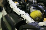 GReddy 2022+ Toyota GR86 FA24 Air Intake Snorkel for Factory Air Box thumbnail 8