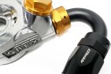 GReddy Oil Cooler Center Bolt AN Fitting 150 degree #10 thumbnail 5