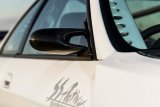 GReddy Garage 89-94 Nissan Skyline GT-R Carbon Side Mirror R32 Set thumbnail 6