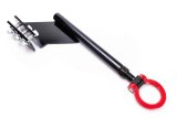 GReddy 95-02 Nissan Skyline GT-R R33/R34 Flip-Up Tow Hook - Rear thumbnail 3