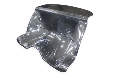 GReddy Garage 89-94 Nissan Skyline GT-R R32 CF Rear Seat Delete