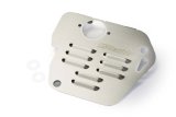 GReddy FRS / BRZ Oil Pan Baffle Plate- Stainless Steel thumbnail 1