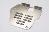 GReddy FRS / BRZ Oil Pan Baffle Plate- Stainless Steel thumbnail 2