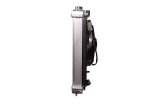 GReddy 00-09 Honda S2000 Dual Fan Shroud w/ Dual SPAL Fans - Black thumbnail 2