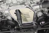 GReddy 2022+ Toyota GT86(JDM) / Subaru BRZ Oil Pan Baffle Plate- Stainless Steel thumbnail 2