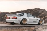 GReddy Pandem 85-92 Mazda RX-7 FC3S Front Bumper from gre17040330 thumbnail 2