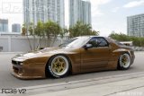 GReddy Pandem 85-92 Mazda RX-7 FC3S Front Bumper from gre17040330 thumbnail 5