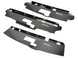 GReddy Garage 89-94 Nissan Skyline GT-R Carbon Cooling Panel R32 thumbnail 1