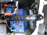 GReddy Garage 89-94 Nissan Skyline GT-R Battery Tie Down R32 thumbnail 2