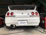 GReddy Garage 89-94 Nissan Skyline GT-R SS Exhaust R32 thumbnail 3