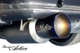 GReddy Garage 89-94 Nissan Skyline GT-R Ti Exhaust R32 w/ 90mm Main & 130mm Tip thumbnail 1