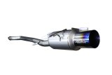 GReddy Garage 89-94 Nissan Skyline GT-R Ti Exhaust R32 w/ 90mm Main & 130mm Tip thumbnail 5