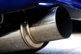 GReddy Garage Kakimoto 89-94 Nissan Skyline GT-R SS Exhaust R32 w/ 90mm Main thumbnail 2