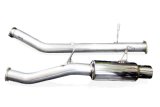 GReddy Garage Kakimoto 89-94 Nissan Skyline GT-R SS Exhaust R32 w/ 90mm Main thumbnail 4