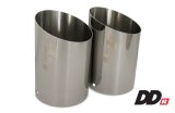 GReddy DD-R Stainless Steel Tips L=150mm (Pair) thumbnail 2