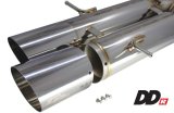 GReddy DD-R Stainless Steel Tips L=150mm (Pair) thumbnail 7