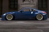 GReddy 03-08 Nissan 350z Rocket Bunny Duck-Tail Rear Wing Ver. 2 thumbnail 4
