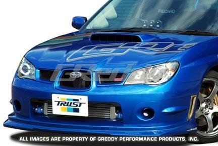 GReddy 06-07 WRX & STi Front Lip Spoiler FRP thumbnail 2