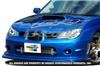 GReddy 06-07 WRX & STi Front Lip Spoiler FRP thumbnail 4