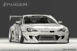 GReddy Pandem V3 Aero / Toyota 86 / Scion FR-S / Subaru BRZ Aero Kit without Wings thumbnail 3