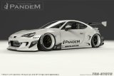 GReddy Pandem V3 Aero / Toyota 86 / Scion FR-S / Subaru BRZ Aero Kit without Wings thumbnail 4