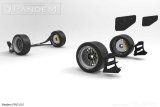 GReddy Pandem R.B. Scion FR-S V3 GT Wing thumbnail 2