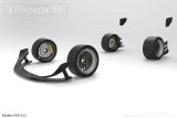 GReddy Pandem R.B. Scion FR-S V3 GT Wing thumbnail 4