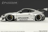GReddy Scion FR-S Pandem Wide Body V3 Side Skirts thumbnail 2