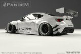 GReddy Scion FR-S Pandem Wide Body V3 Side Canards thumbnail 6