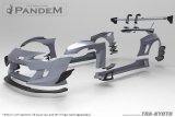 GReddy 86/FRS/BRZ V3.5 Pandem Front Splitter thumbnail 2